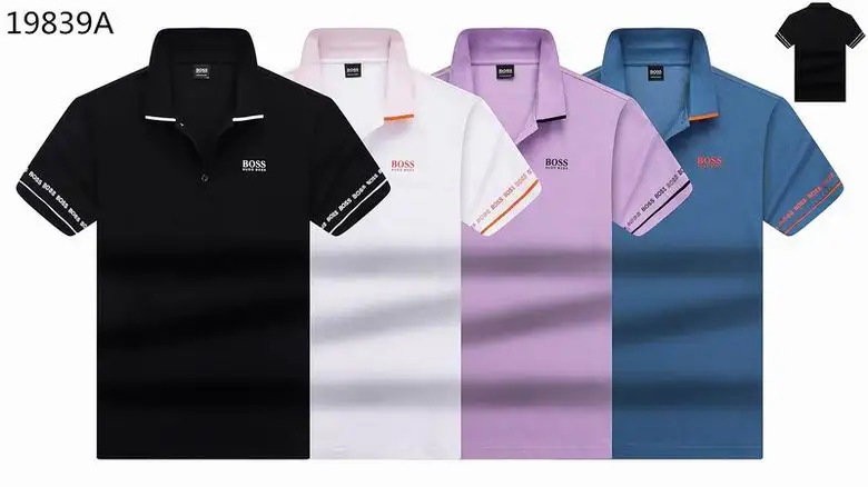 Boss Polo Shirt 1120